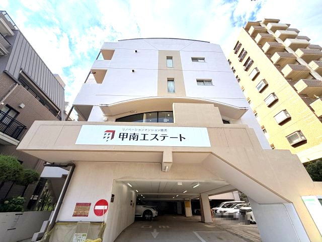 アビータミオ神戸岡本の外観