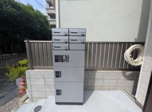ルノン千川のその他共用部分