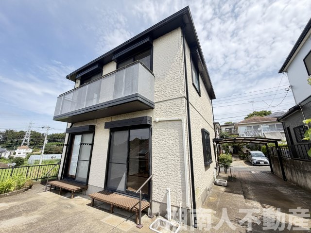 藤沢市大庭戸建