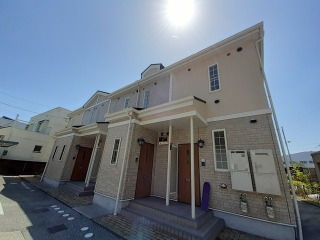 リバージュハイツ　Ⅱの外観|外観写真