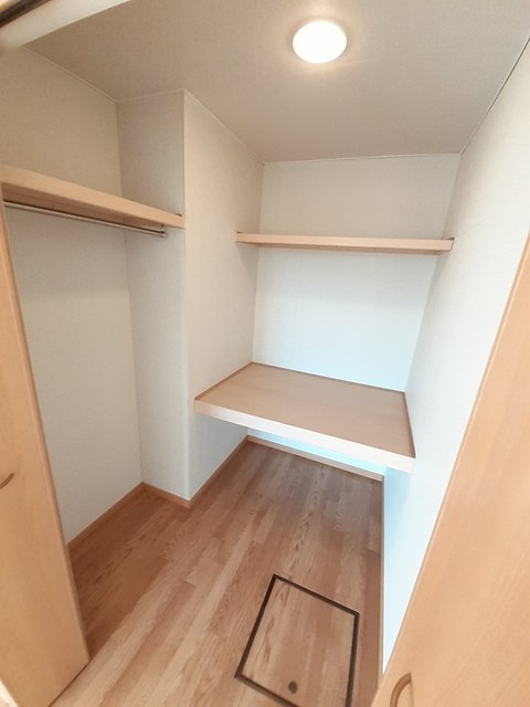 リバージュハイツ　Ⅱの収納|収納