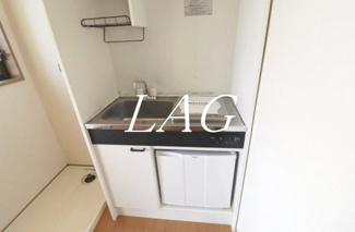【キッチン】 | ベルシティ四谷 | キッチンです。