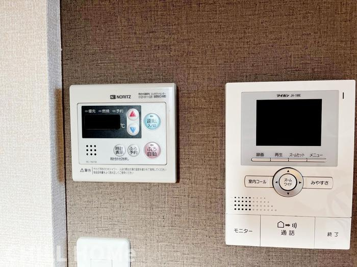 グレイスベルのセキュリティ|他社様掲載物件もまとめてご紹介、ご案内可能です(^^)/