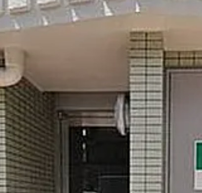 Ｍ・Ｉビルのエントランス