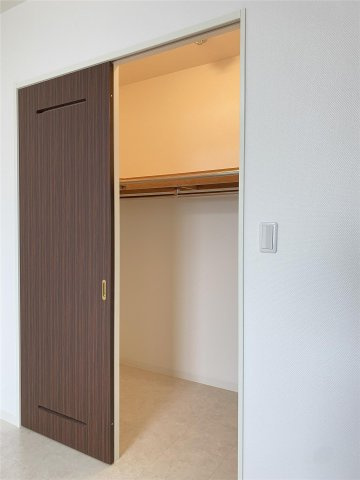 キャッスルコート龍野町の収納