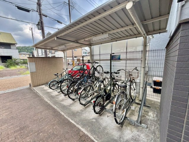 キャッスルコート龍野町のその他共用部分
