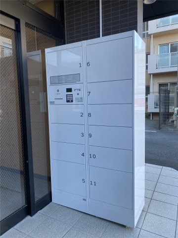 キャッスルコート龍野町のその他共用部分