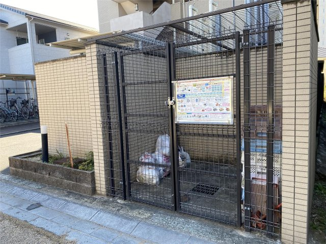 キャッスルコート龍野町のその他共用部分