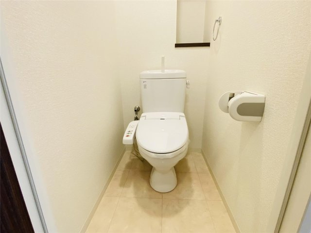 キャッスルコート龍野町のトイレ