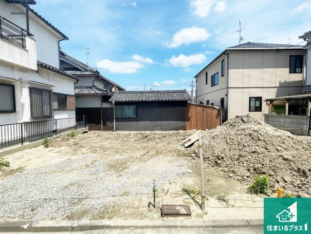 松原市小川　第4期　新築一戸建て