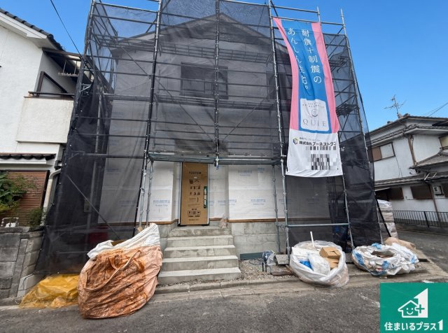 松原市小川　第4期　新築一戸建て