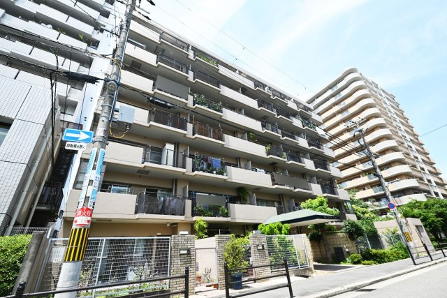 朝日プラザ中津