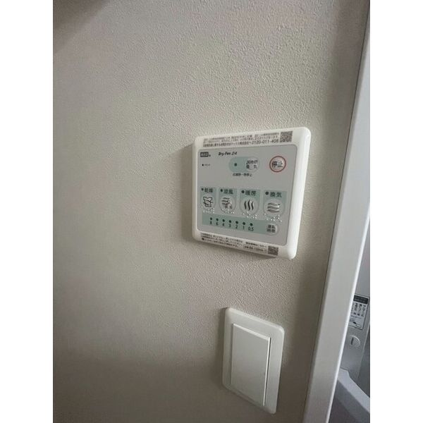 LUXCAS大橋の設備