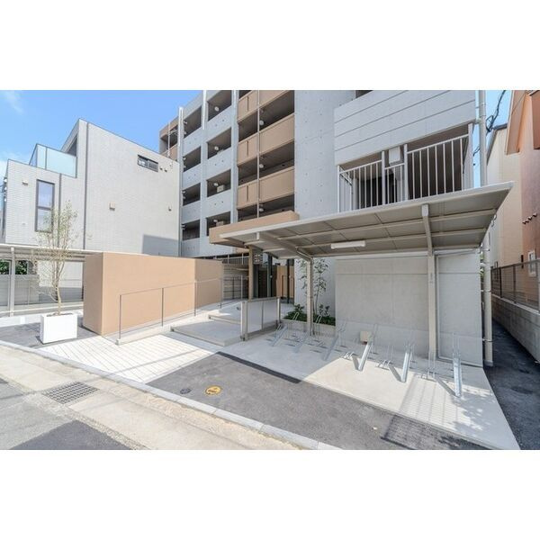 LUXCAS大橋のその他共用部分