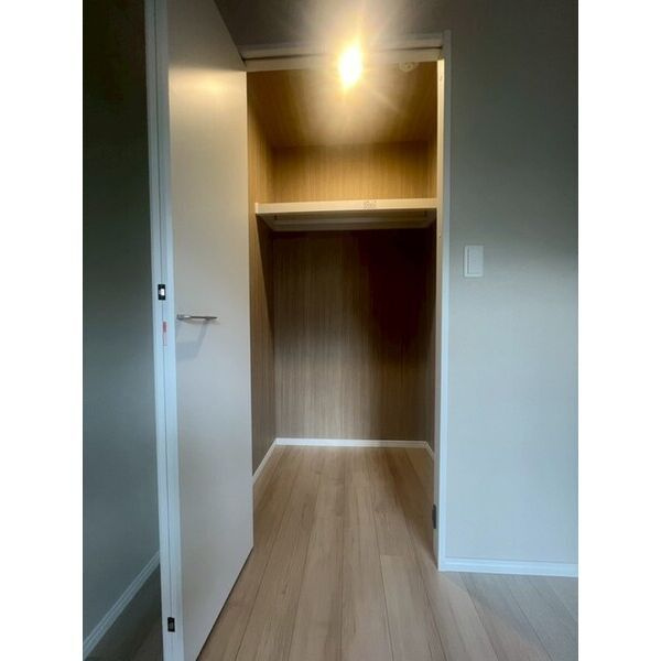 LUXCAS大橋の収納