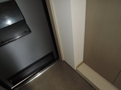 【玄関】