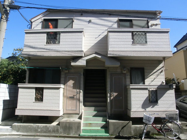 ストークハイツ久保田の外観|建物正面です！