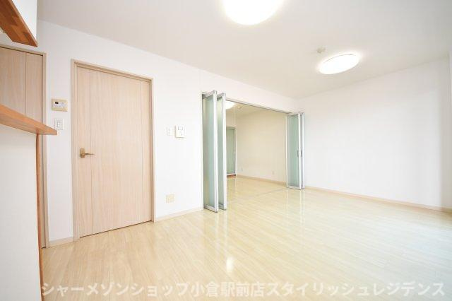 Amazing Heartの居間・リビング