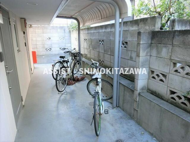 ジェネシス下北沢 のその他共用部分