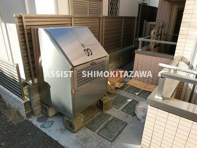 ジェネシス下北沢 の設備