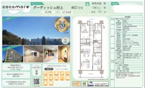 グーディッシュ村上【仲介手数料無料】の画像