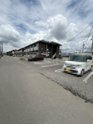 【駐車場】 | グランディールA