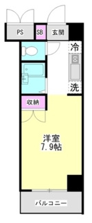 【間取り】 | グランメール町田 | 間取りです。