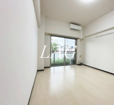 【居間・リビング】 | グランメール町田 | 洋室のお部屋です。