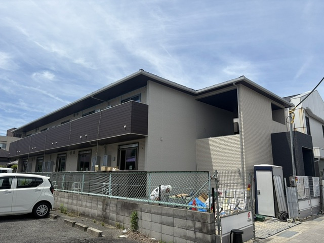 アステリアの外観