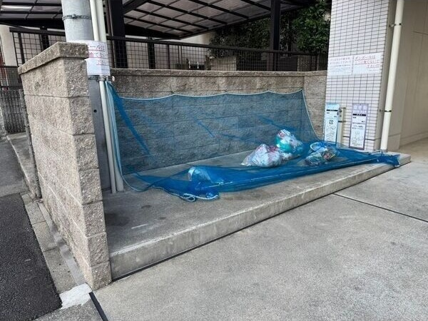 パルティール神宮前のその他共用部分