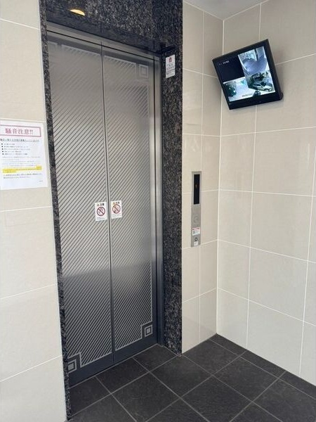 パルティール神宮前のその他共用部分