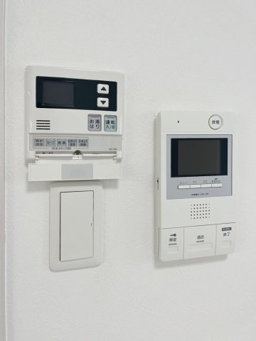 ヴィラージュ大手門　舞鶴小学校区のセキュリティ|ヴィラージュ大手門