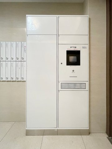 ヴィラージュ大手門　舞鶴小学校区のその他共用部分|ヴィラージュ大手門