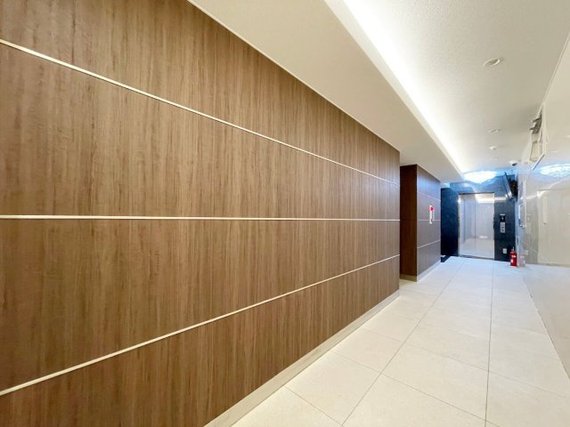 ヴィラージュ大手門　舞鶴小学校区の収納|ヴィラージュ大手門