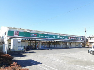 【周辺】 | コントレイル | ドラッグセイムスまで504m