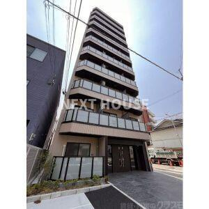 M-City 天王寺の外観