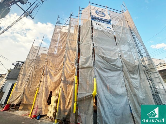 堺市中区深井中町　第6期　新築一戸建て