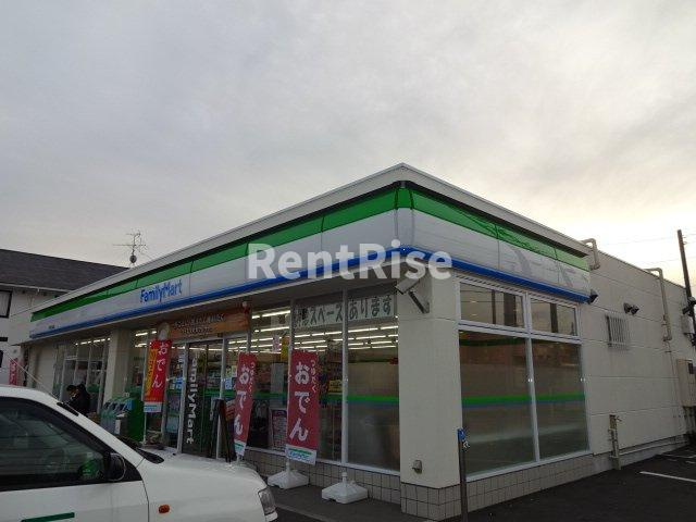 コンフォートの周辺|ファミリーマート一宮東五城店まで1,278ｍ