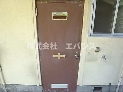 【エントランス】 | 蘇我野ハウス