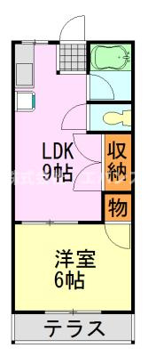 【間取り】 | 蘇我野ハウス