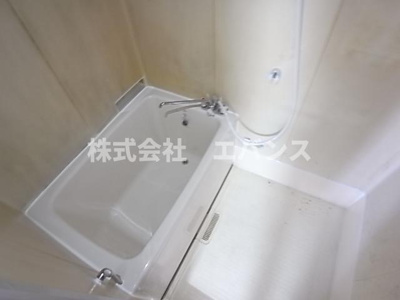 【浴室】 | 蘇我野ハウス | お風呂です