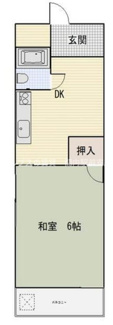 【間取り】 | 関本ビル