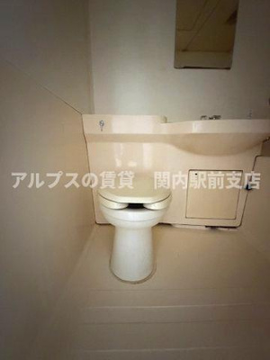 【トイレ】 | 関本ビル