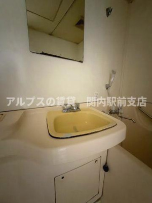 【洗面所】 | 関本ビル