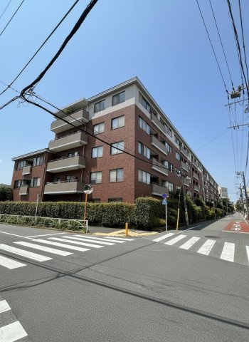 碑文谷ヒルズサレジオ通り