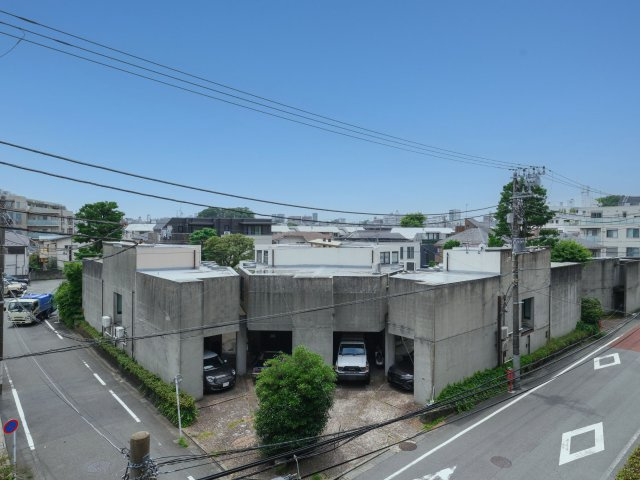 碑文谷ヒルズサレジオ通りの展望|碑文谷ヒルズサレジオ通り：眺望画像です！