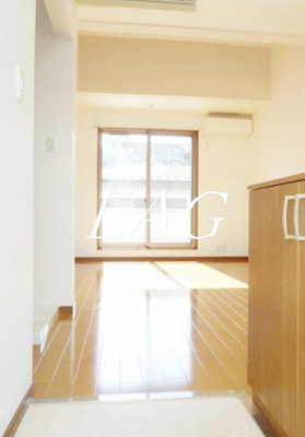 【居間・リビング】 | トニーズハウス大和東 | 洋室のお部屋です。