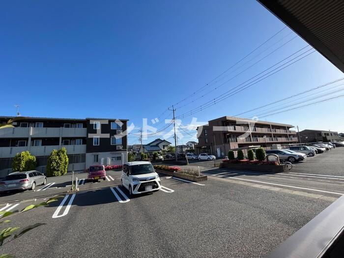 グレイスベル　Ⅱの駐車場|高崎、前橋、伊勢崎エリアのお部屋探しはエンドスケープまで！お客様の理想お聞かせ下さい♪