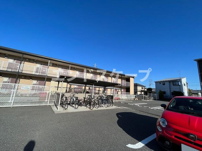 グレイスベル　Ⅱのその他共用部分|高崎、前橋、伊勢崎エリアのお部屋探しはエンドスケープまで！お客様の理想お聞かせ下さい♪