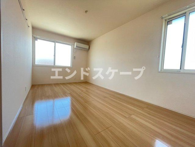 グレイスベル　Ⅱの洋室|高崎、前橋、伊勢崎エリアのお部屋探しはエンドスケープまで！お客様の理想お聞かせ下さい♪